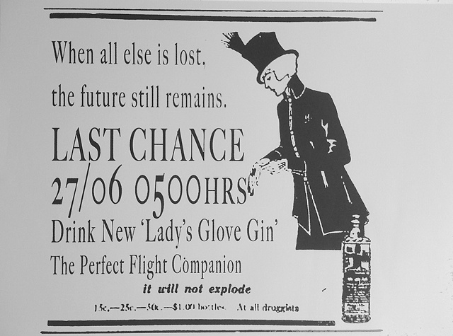 Lady's Glove Gin
