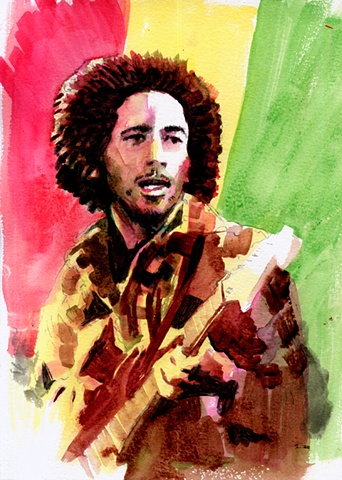 Bob Marley