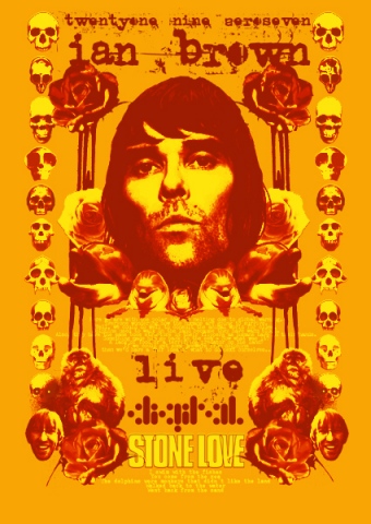 Ian Brown Live at Digital