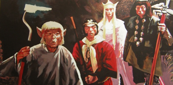 Pilgrims