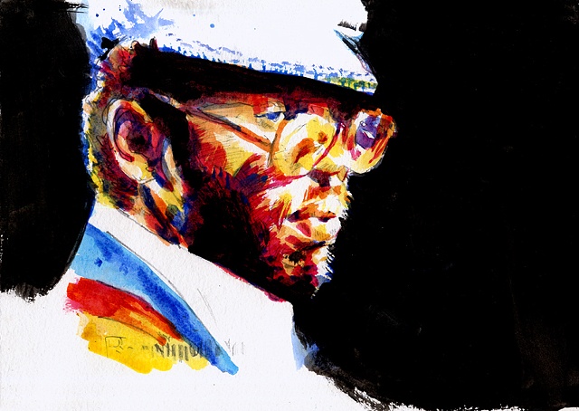 Curtis Mayfield