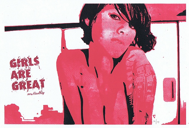 "Girls Are Great #01"