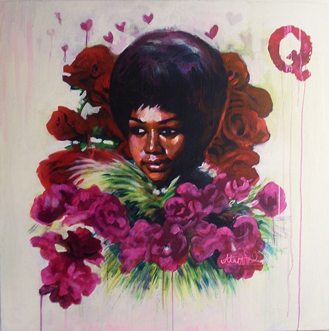 Aretha Franklin - Queen of Soul