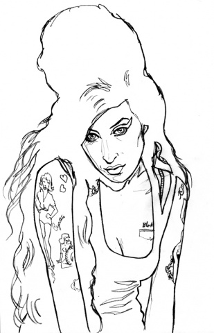 amy winehouse 