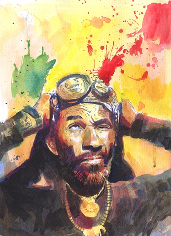 Lee Scratch Perry