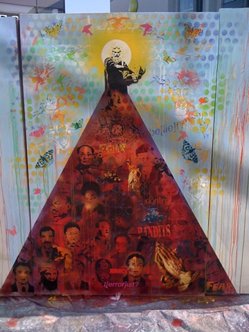 Conspiracy Theme
Rising Styles 2009