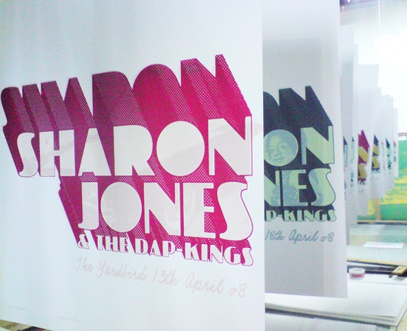 Sharon Jones + the Dap Kings Tour Pack