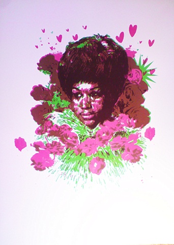 Aretha Franklin