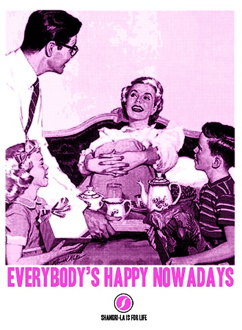 Everybody's Happy