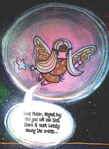 This World Is Broken [detail]
[MagnetBoy // Golden Dumpling]
