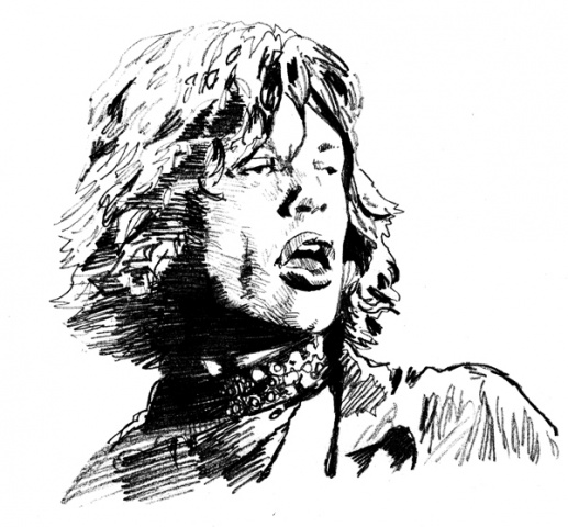 Mick Jagger