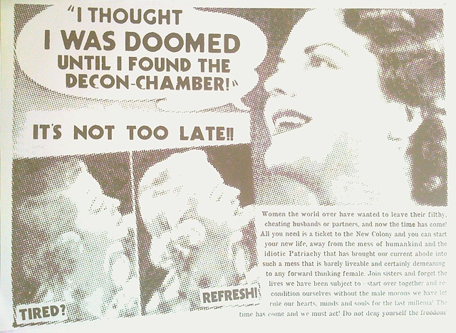 Doomed?