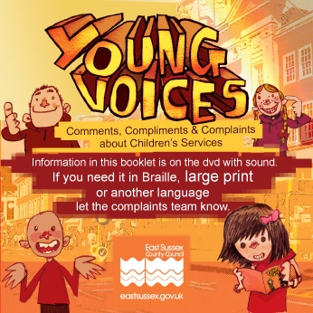 Young Voices DVD