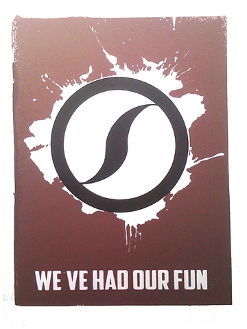 We've Had Our Fun