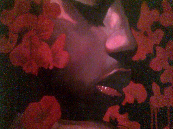 Les Femmes et Les Fleurs