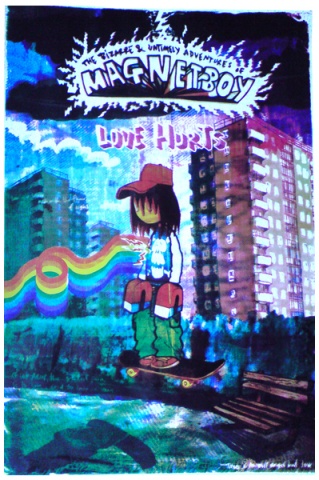 MagnetBoy - Love Hurts