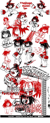 MagnetBoy Roughage #02