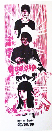 Gossip live at Digital