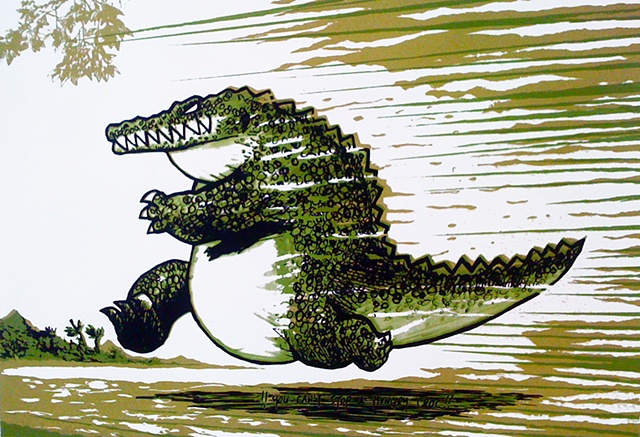 Hungry Croc (v2)