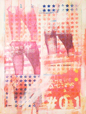 Arse For Art's Sake #01