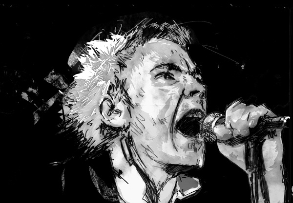 rotten johnny