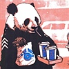 PandaCop Pink
