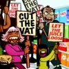 Grocer Magazine Illustration