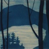 untitled landscape series
