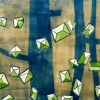 a natural confetti