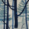floating tree