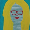 Judie in Disguise with Glasses
