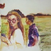 Judie and Burke