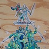 Wanderer and the Princess of War