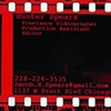 Hunter Business Card