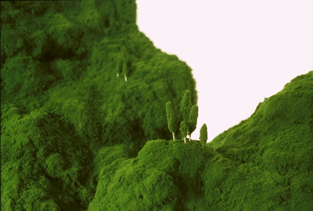 Rousseau's Paradigm (detail)