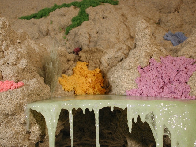 Wunderland (detail)