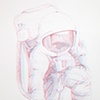 AstroAquaAnaglyph 1