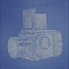 Illuminated Negative Series (detail)
