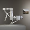 The Tellurian Projection Pack (TPP) installation view