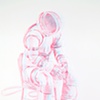 AstroAquaAnaglyph
