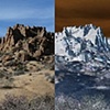 desert/tresed