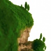 At the Edge of the World (detail)