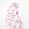 AstroAquaAnaglyph 8