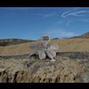 Still from The Tellurian-to-Tellurian Lander (T2 Lander)