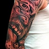 Scary Face