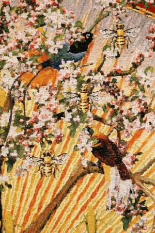 Allegory of the Monocerus (detail)