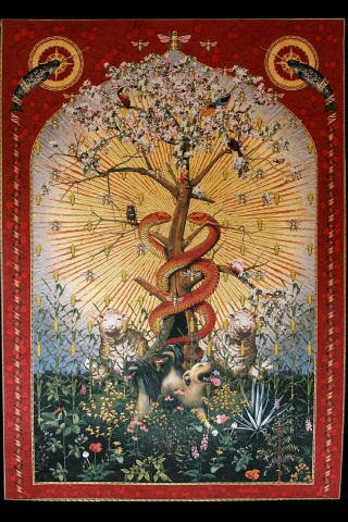 Allegory of the Monocerus