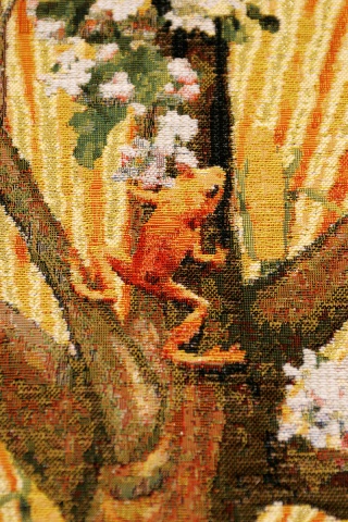 Allegory of the Monocerus (detail)