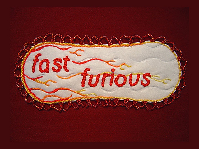 Fast and Furious