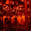 The Self Reflection Engine, interior with Andy Diaz Hope